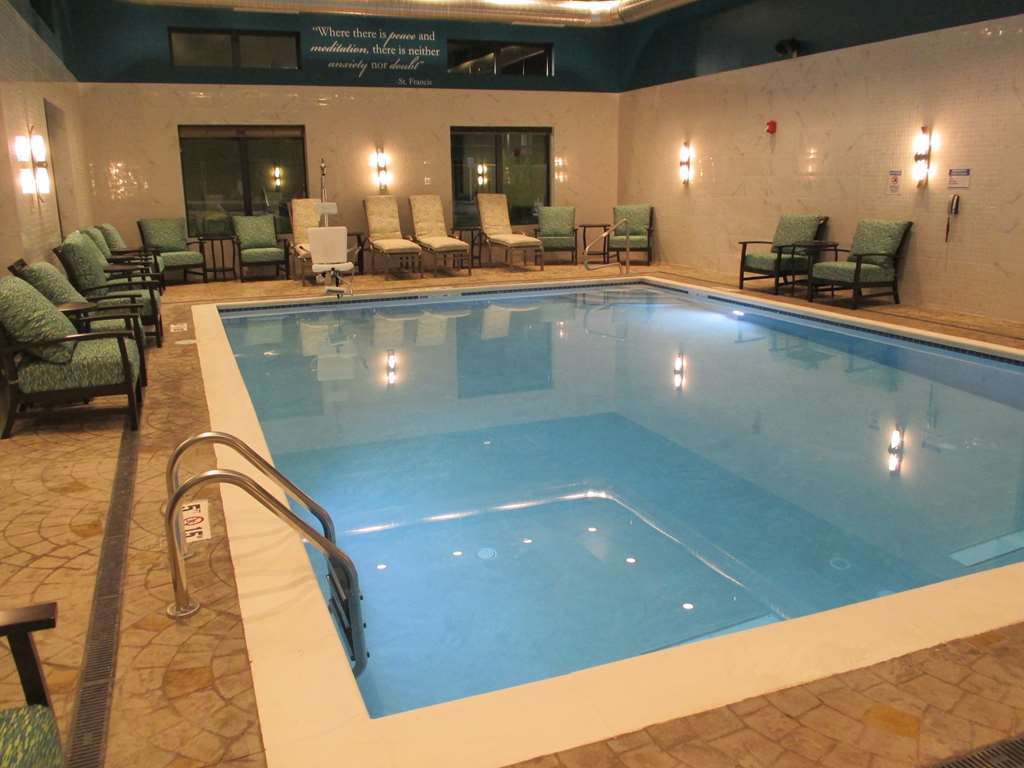 Best Western Plus Franciscan Square Inn & Suites Steubenville Faciliteiten foto